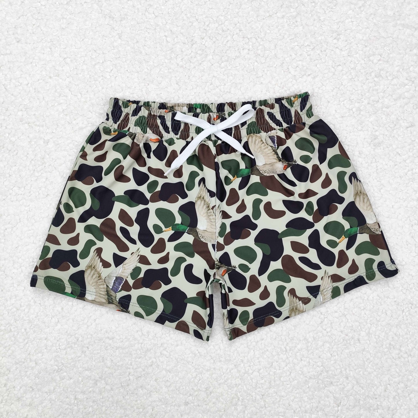 Camo mallards kids swim