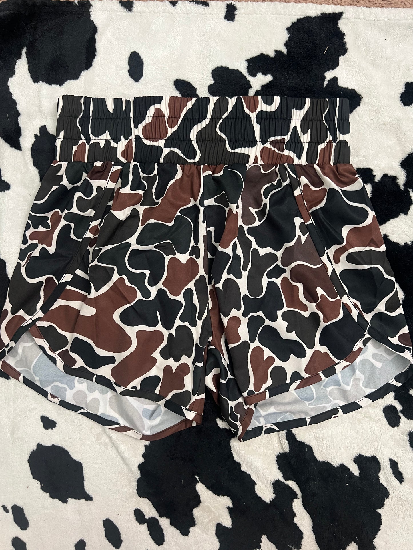 Adult High Waisted Shorts #13-#20