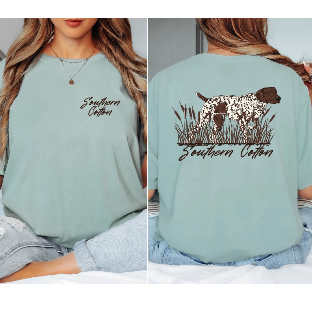GSP **Southern Cotton exclusive tee