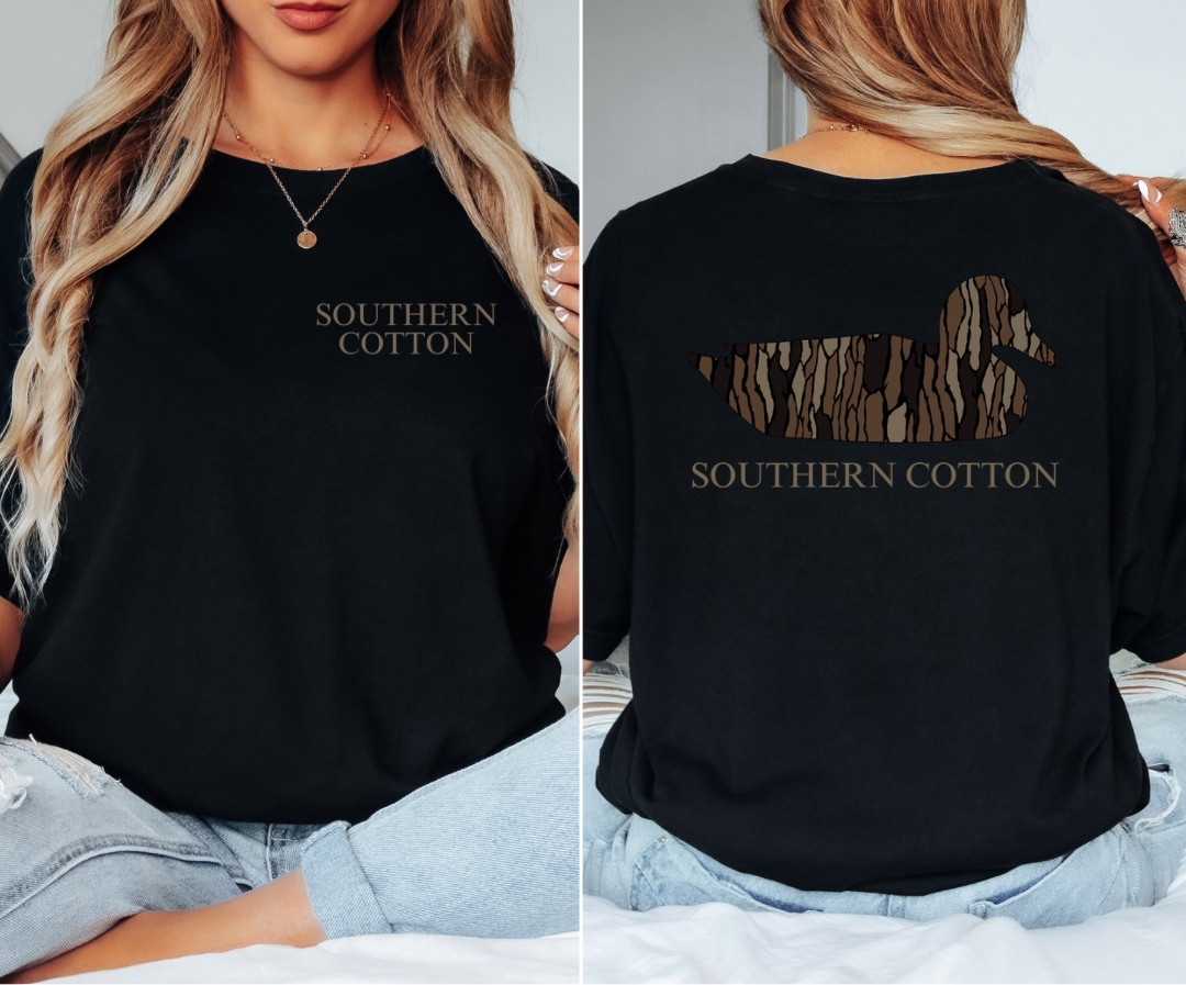 Camo Duck *Southern Cotton exclusive tee