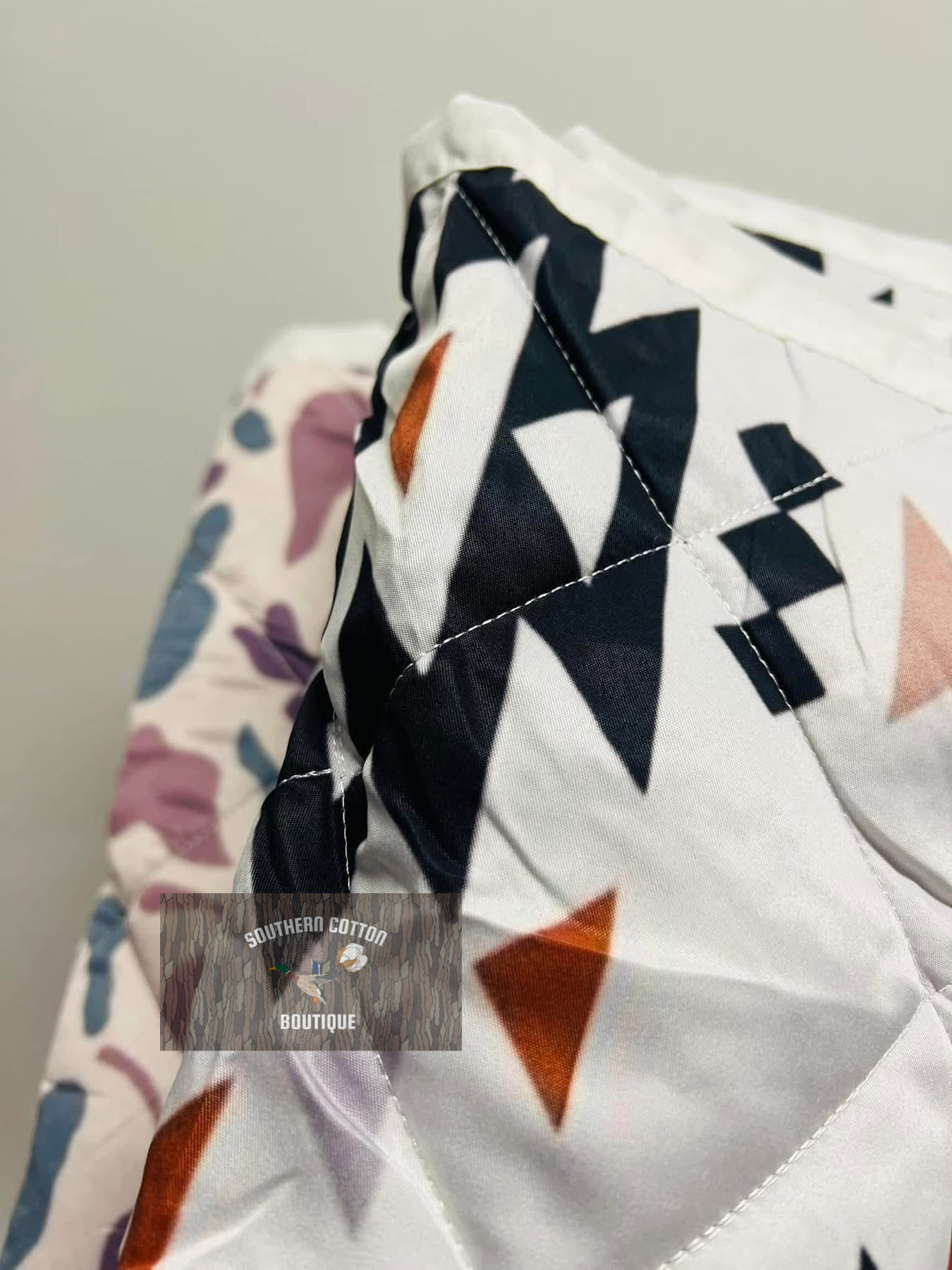 The everything quilt