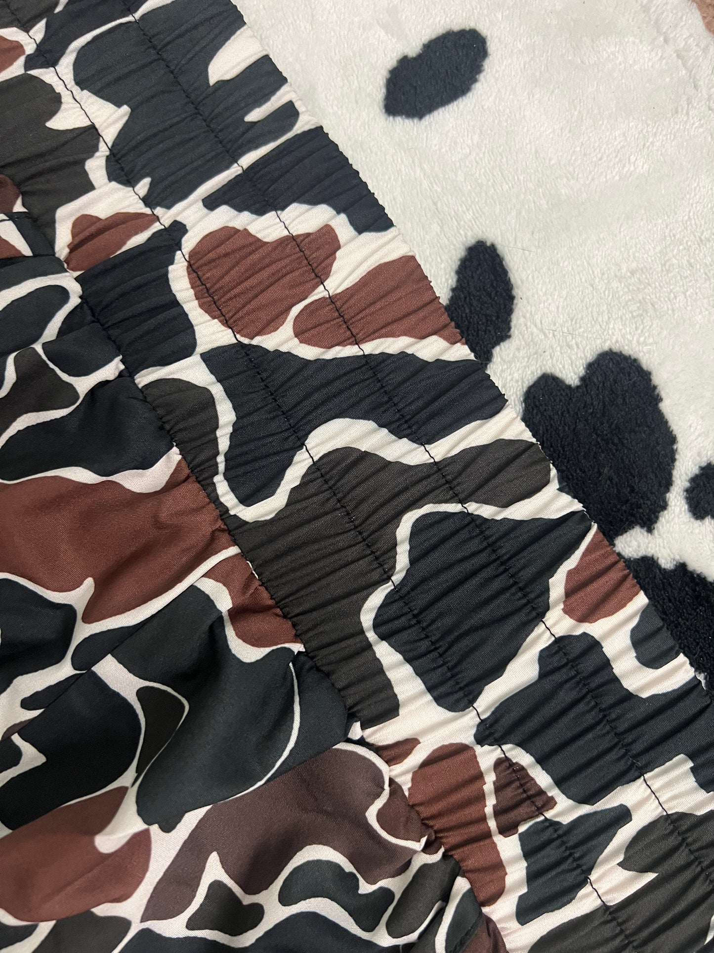 Adult High Waisted Shorts #13-#20