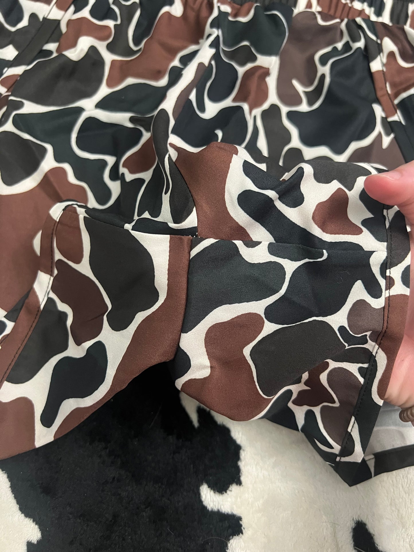 Adult High Waisted Shorts #13-#20