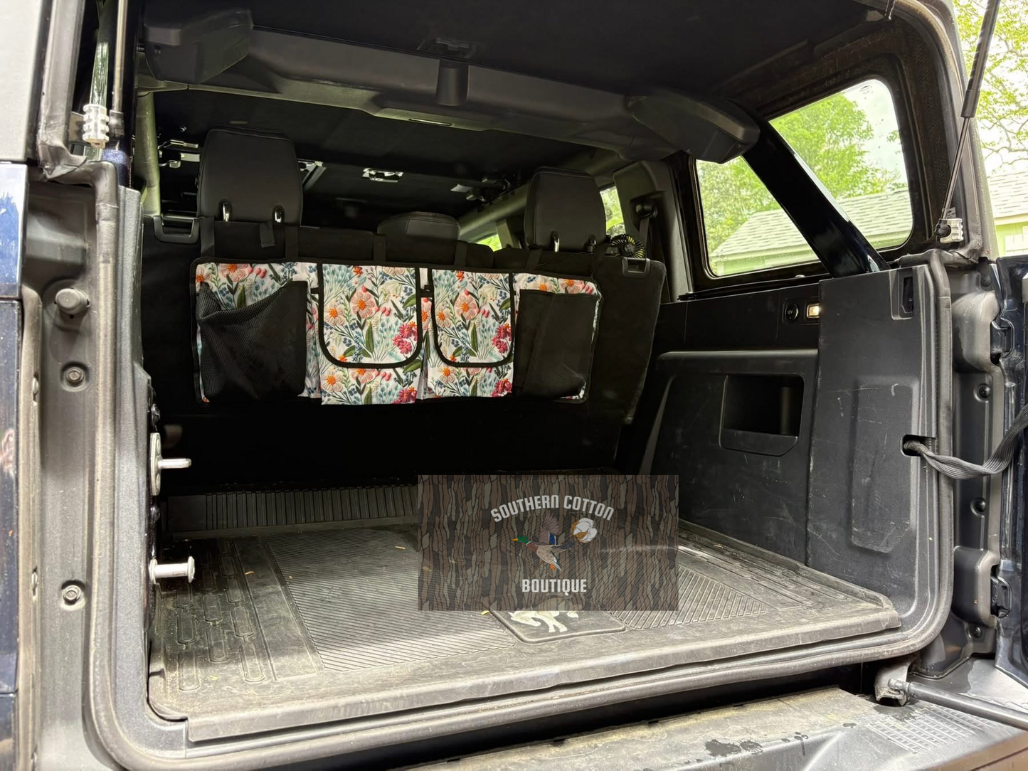 Tidy Trunk Mate