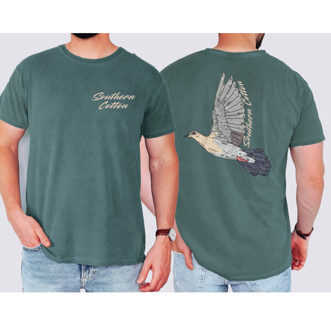 Dove *Southern cotton exclusive tee