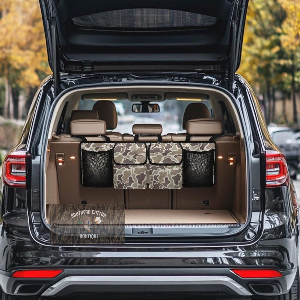 Tidy Trunk Mate