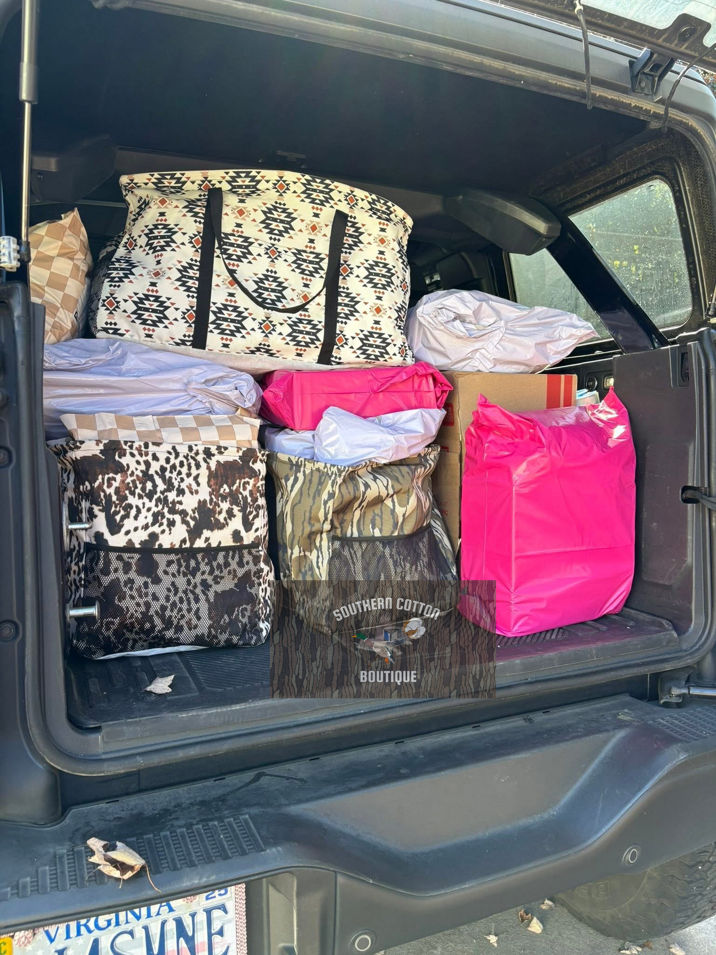 The Carryall