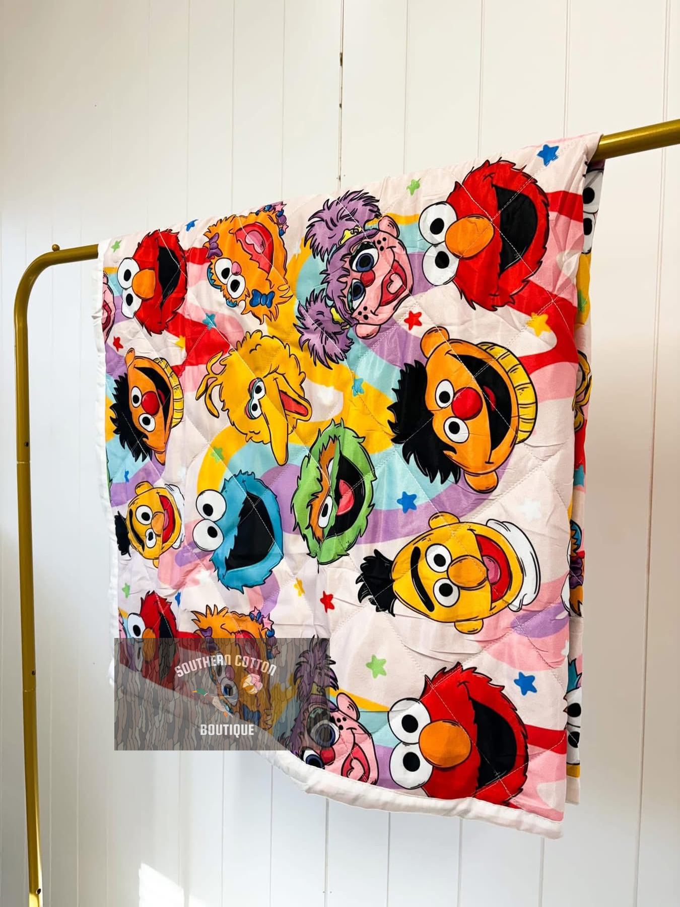 The everything quilt