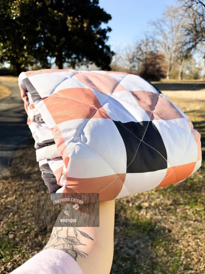 The everything quilt