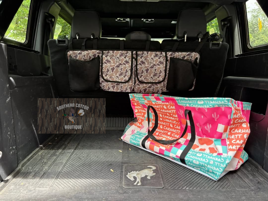 Tidy Trunk Mate