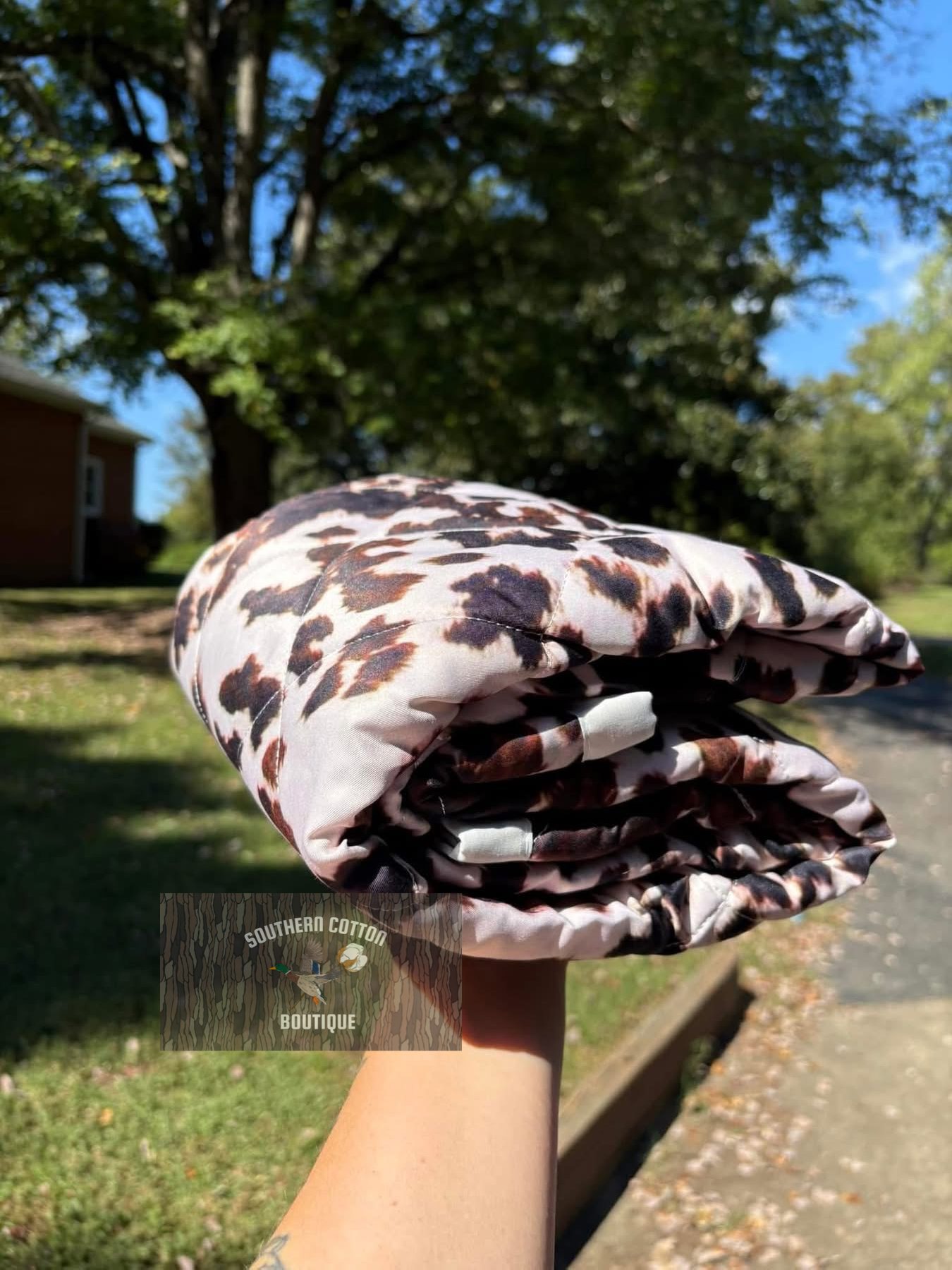 The everything quilt