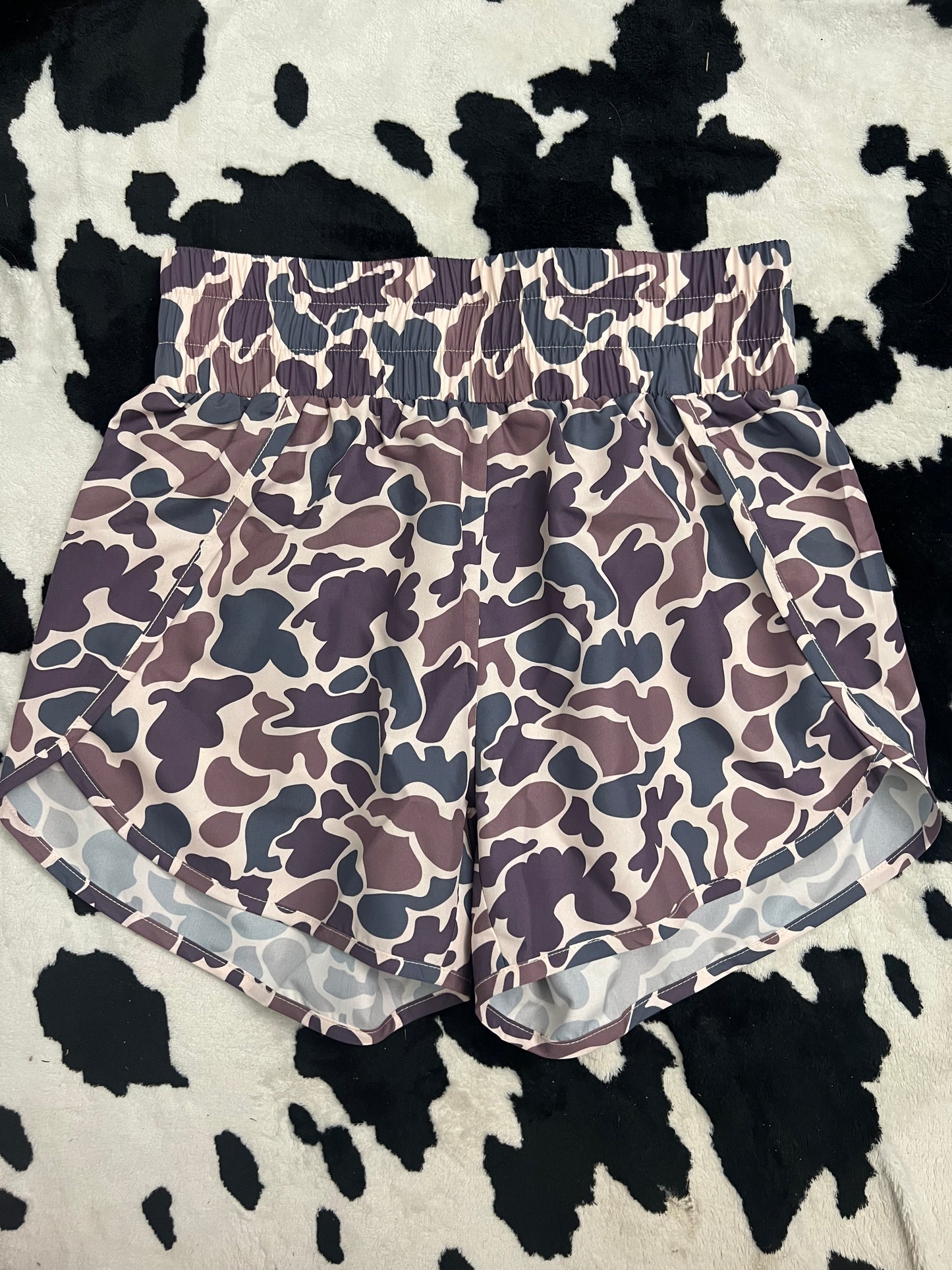 Adult High Waisted Shorts #13-#20