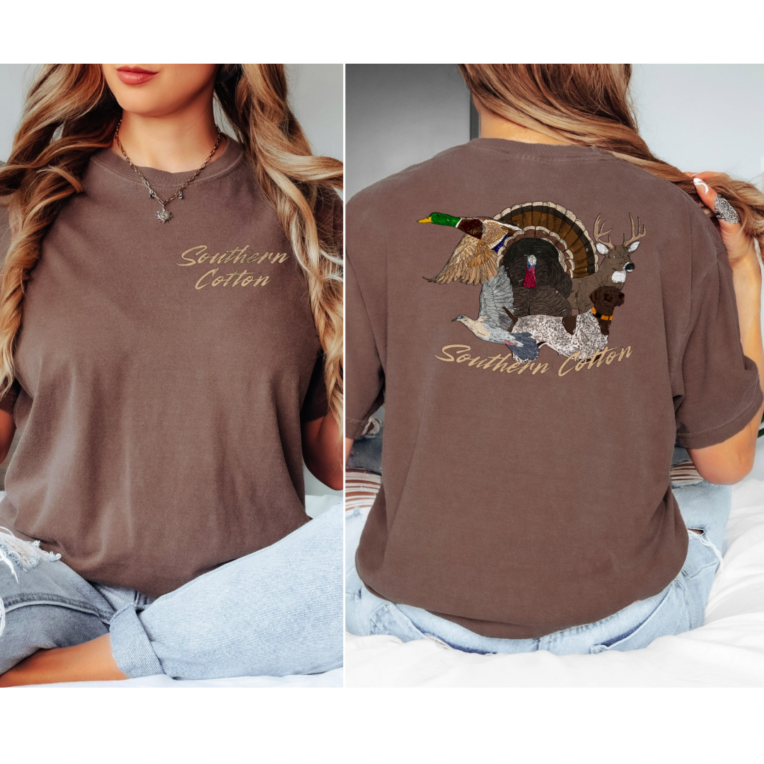 All seasons *Southern Cotton exclusive tee