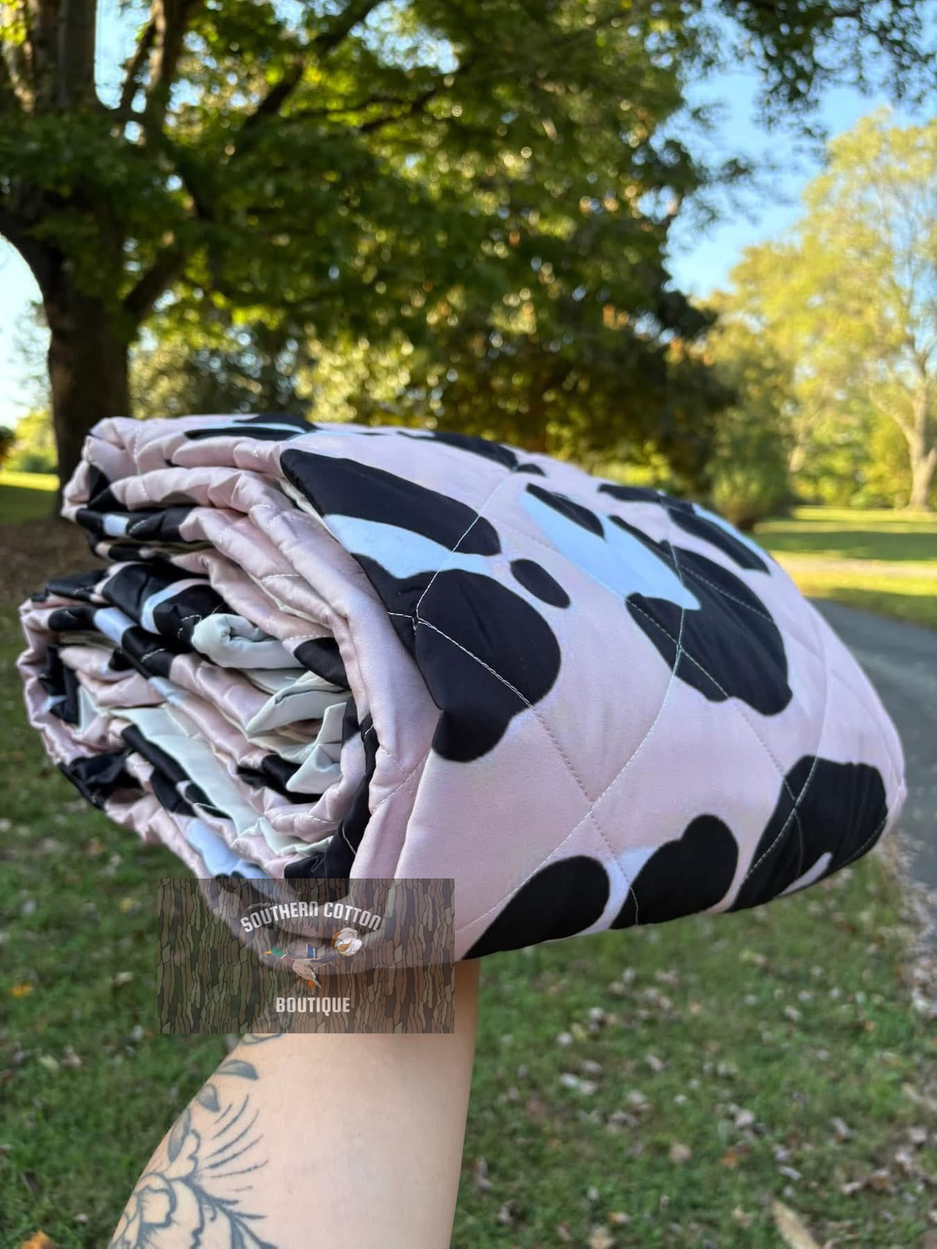 The everything quilt