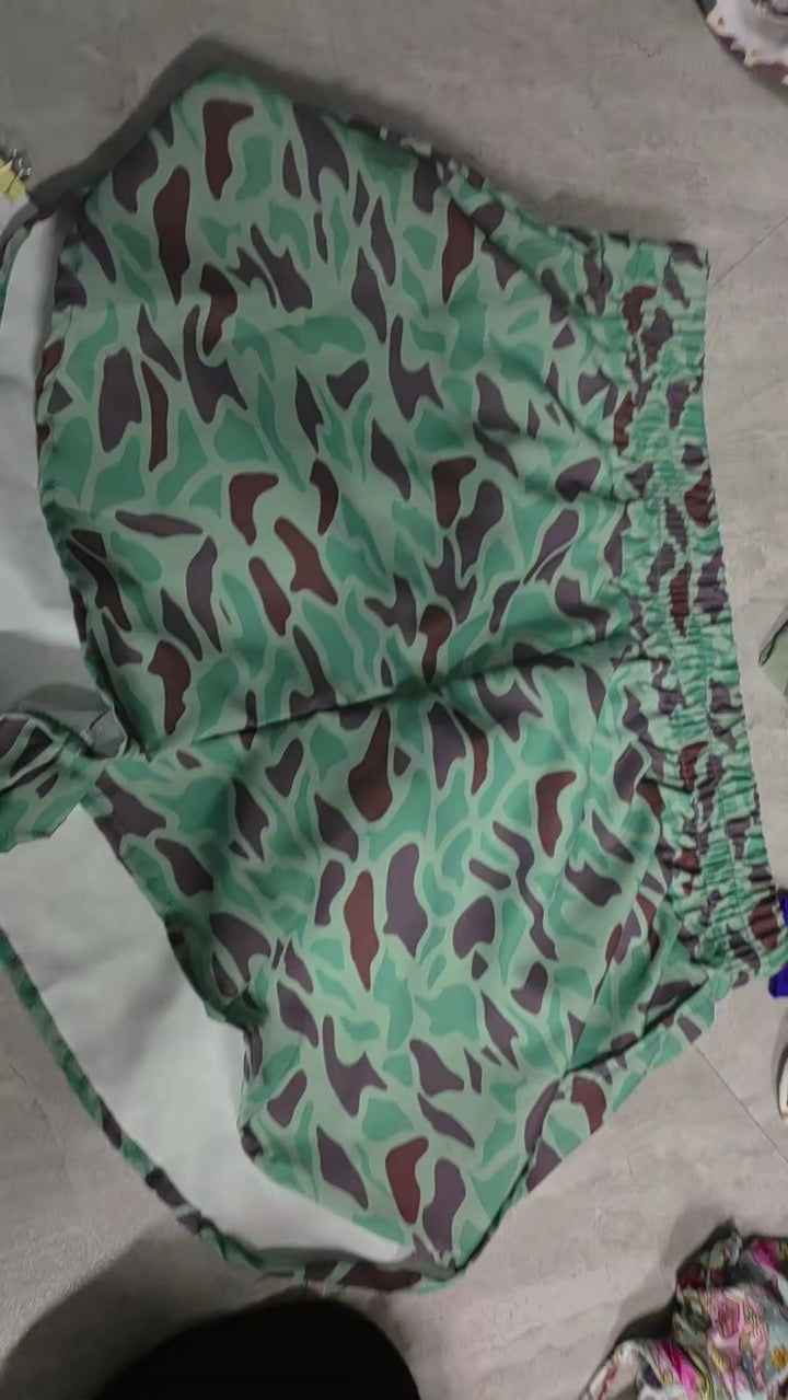 300+ print shorts