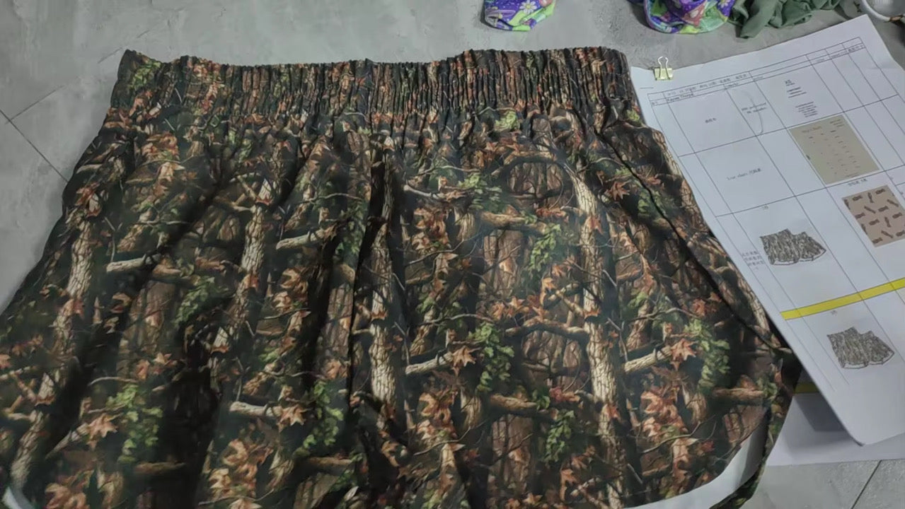 300+ print shorts