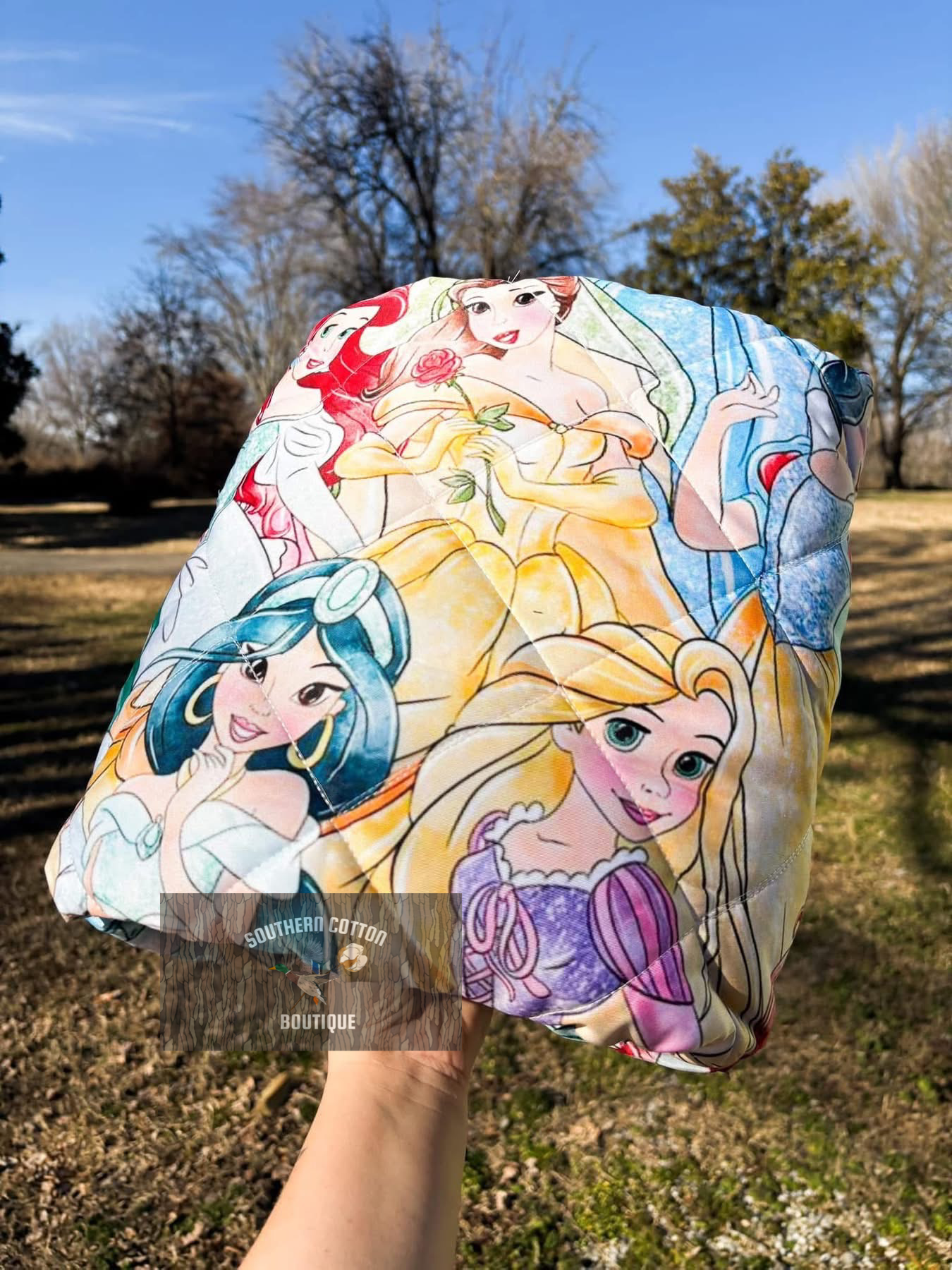 The everything quilt