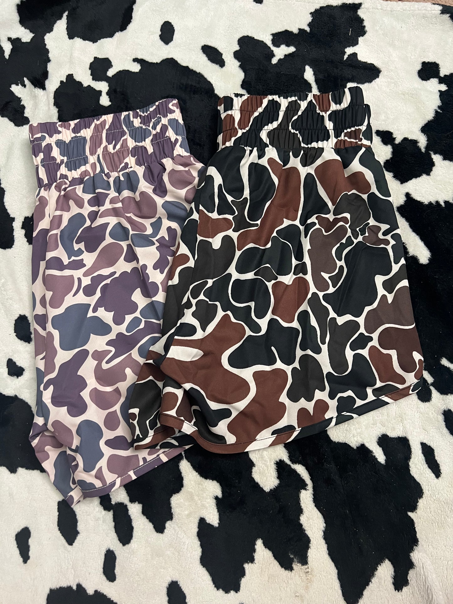 High waisted adult shorts #1-#12