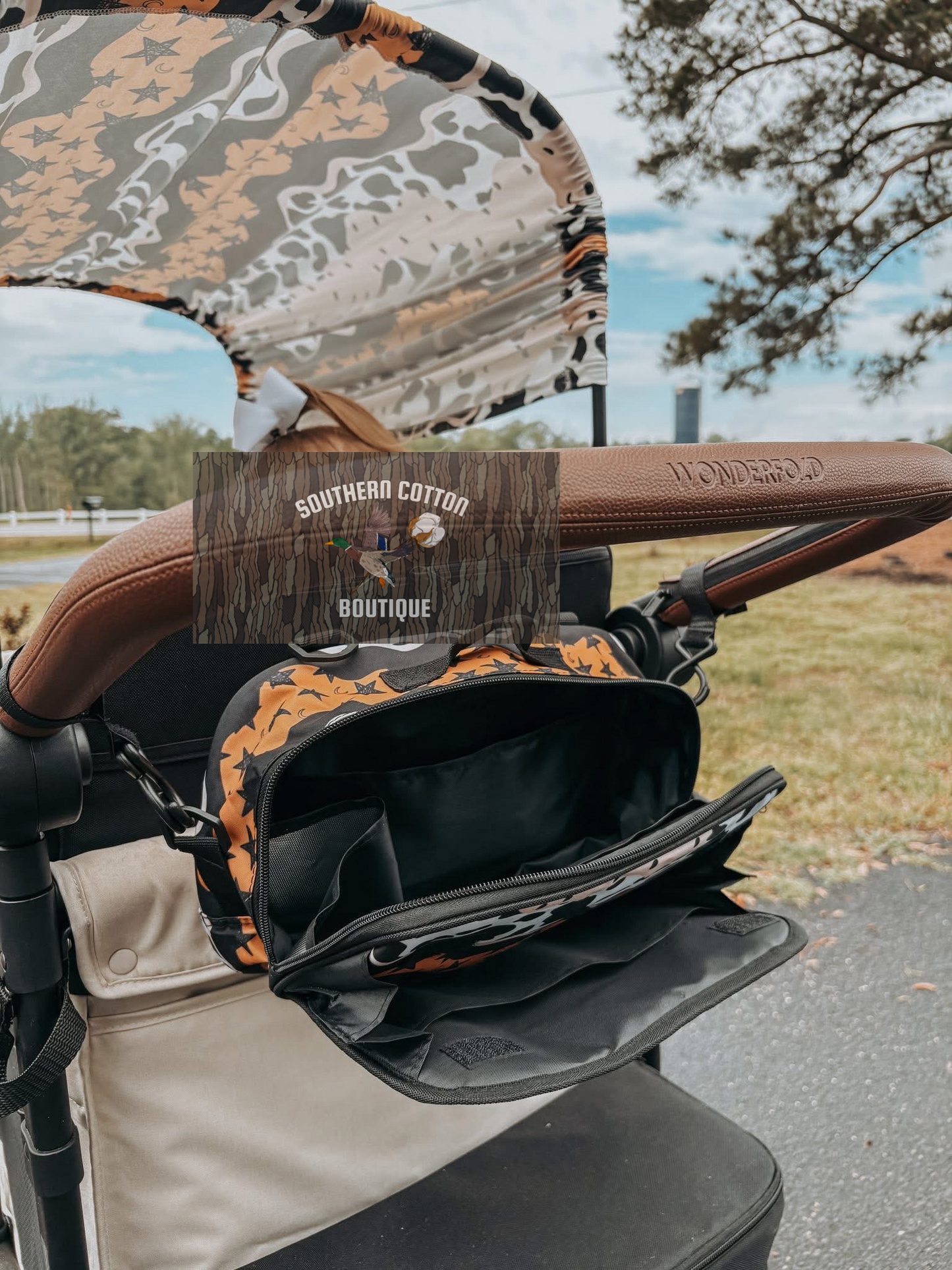 Strolluxe bag