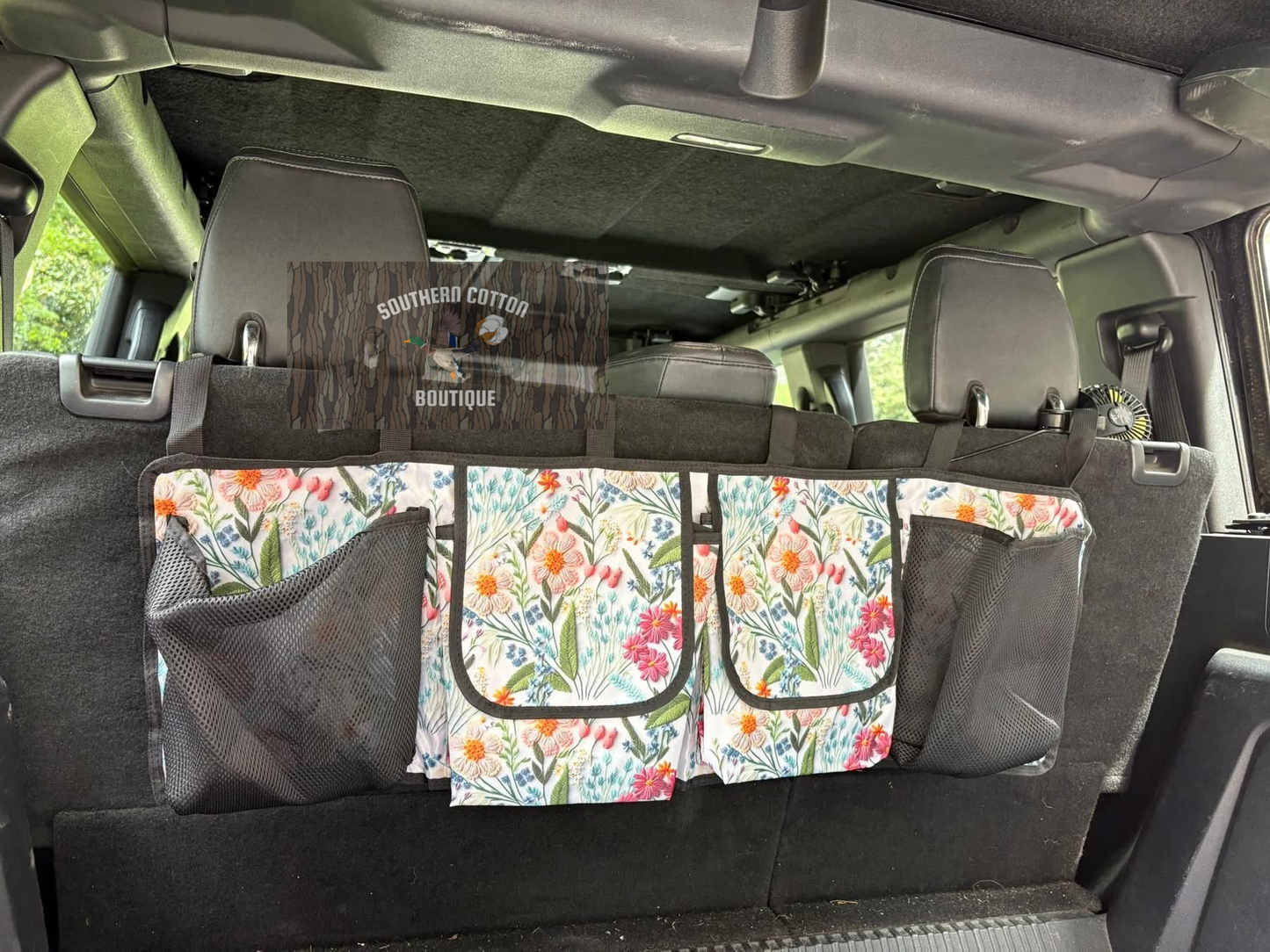 Tidy Trunk Mate