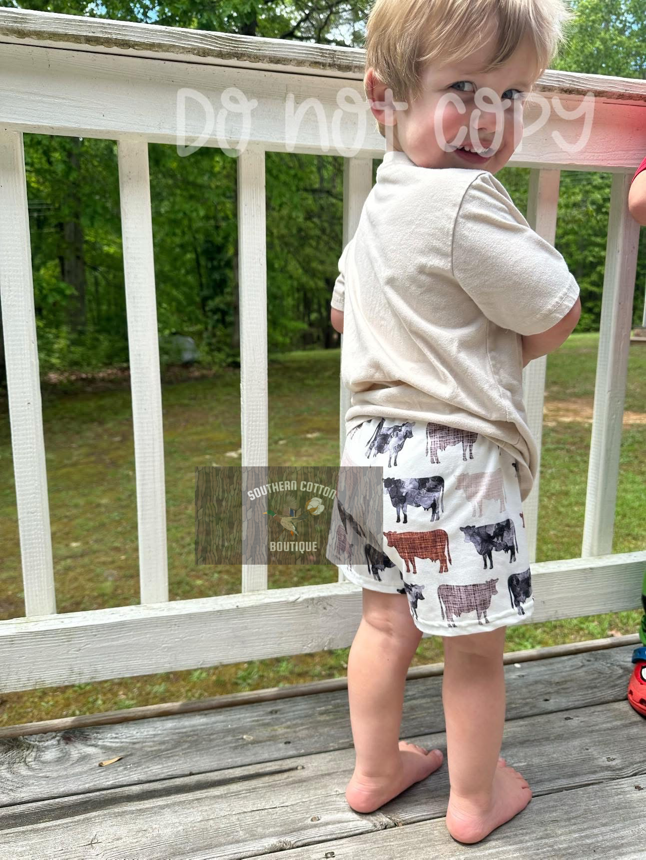 Boys summer shorts