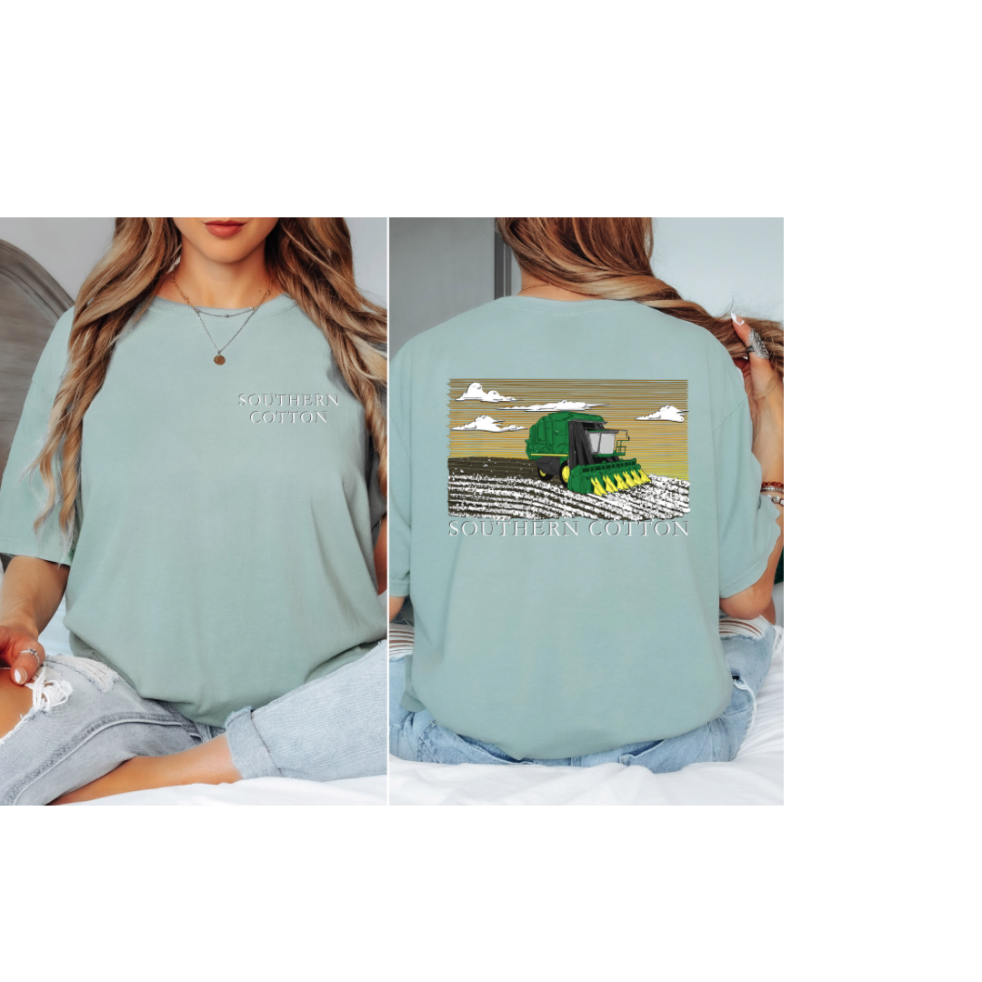 Cotton Picker *Southern Cotton exclusive tee