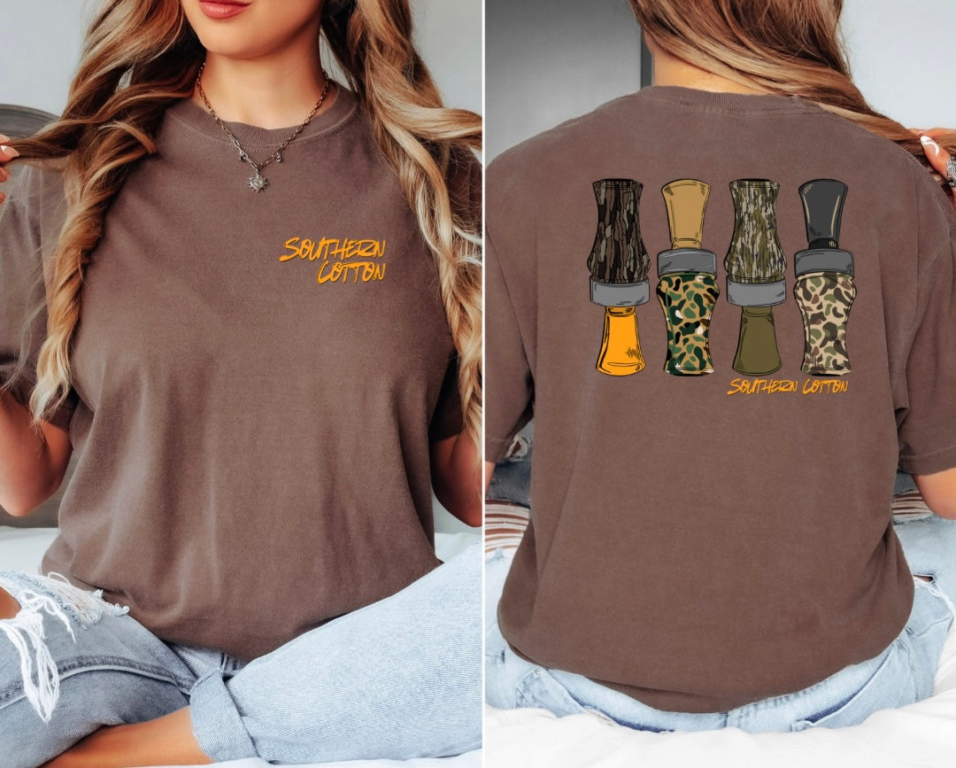 Duck calls *Southern Cotton exclusive