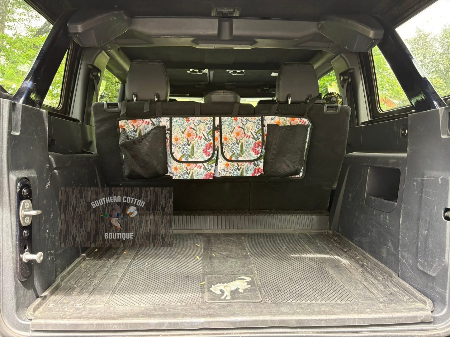 Tidy Trunk Mate