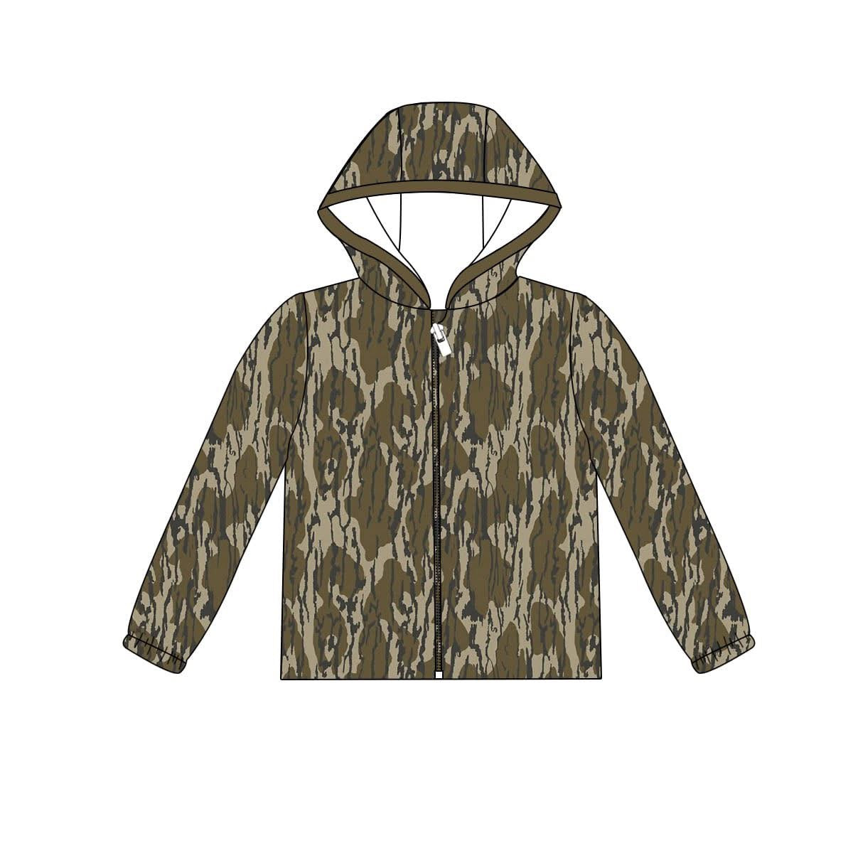 Rain Jackets with fleece lining