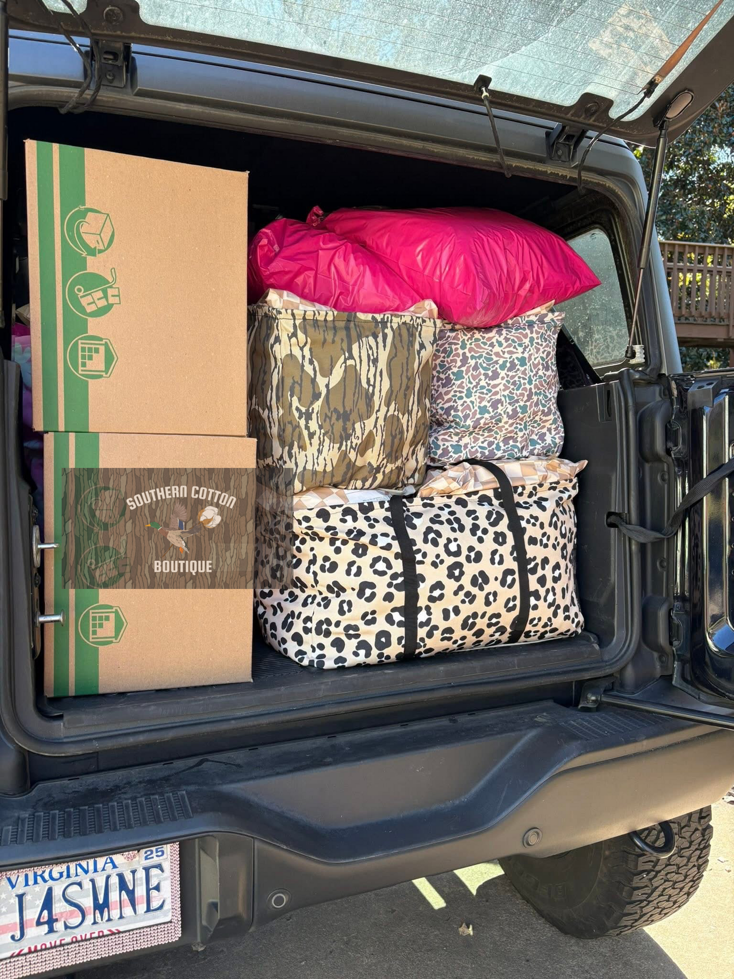 The Carryall