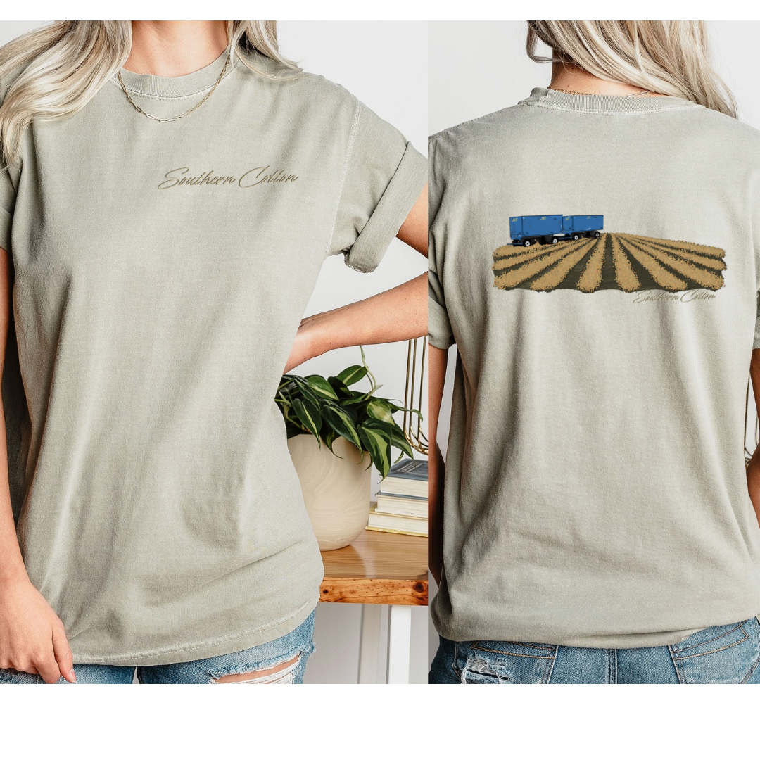 Peanut Field *Southern Cotton exclusive tee