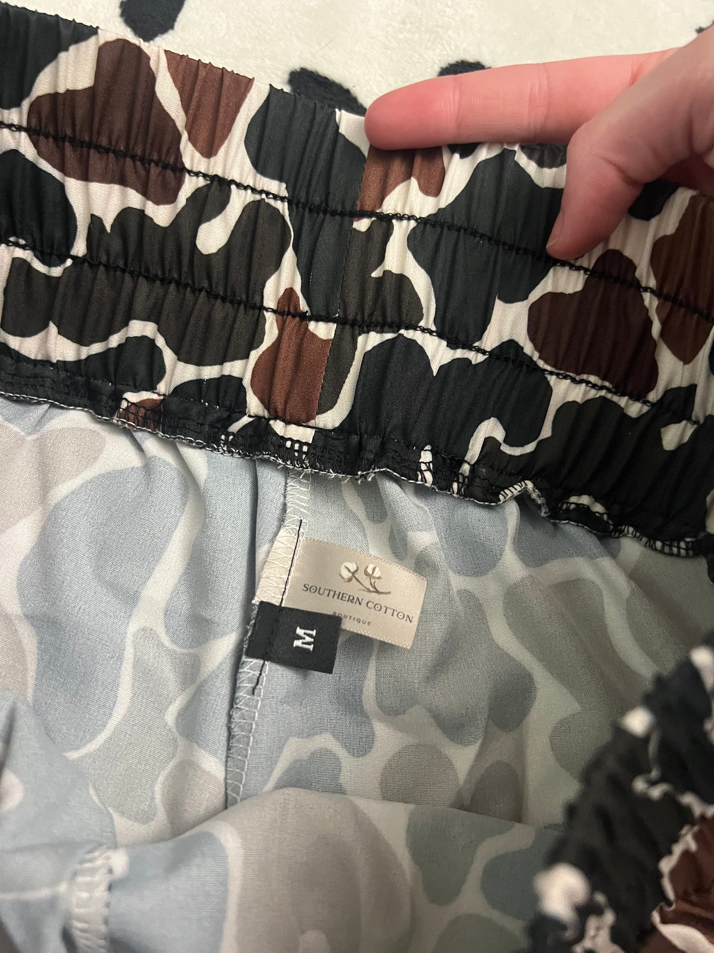 Adult High Waisted Shorts #13-#20