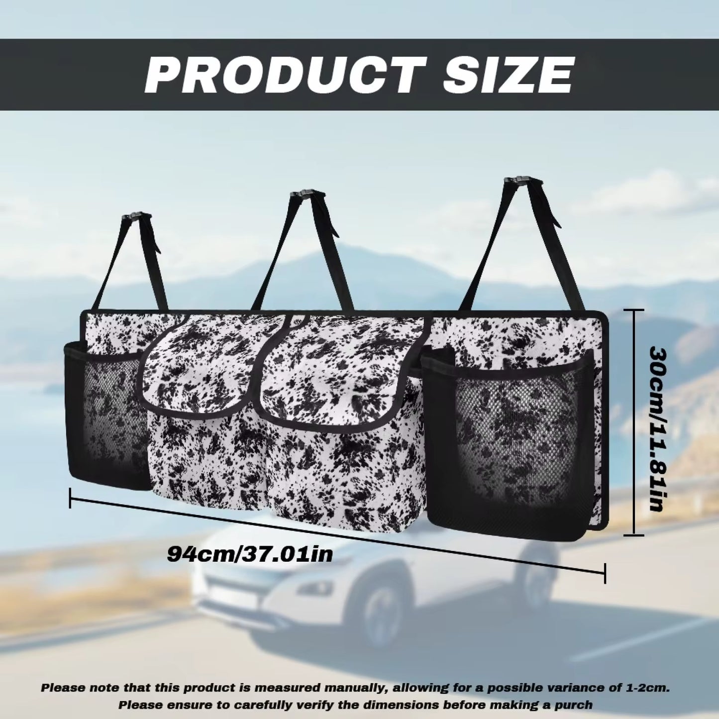 Car organizer