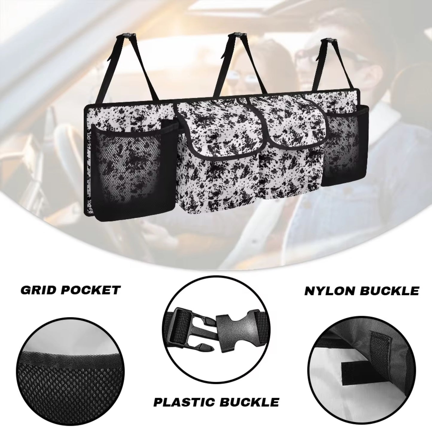 Car organizer
