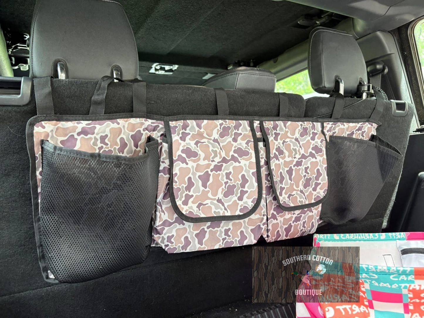 Tidy Trunk Mate