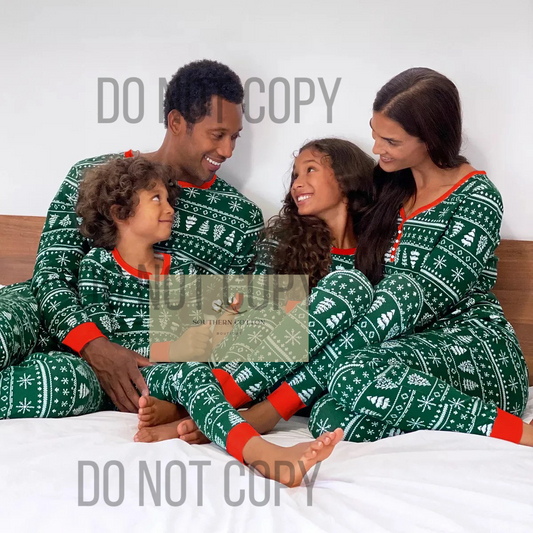 *DAD* Family Pj set Adult Prints 34-44