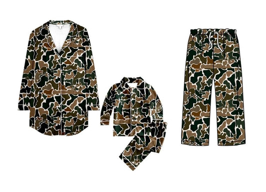 Duck camo set