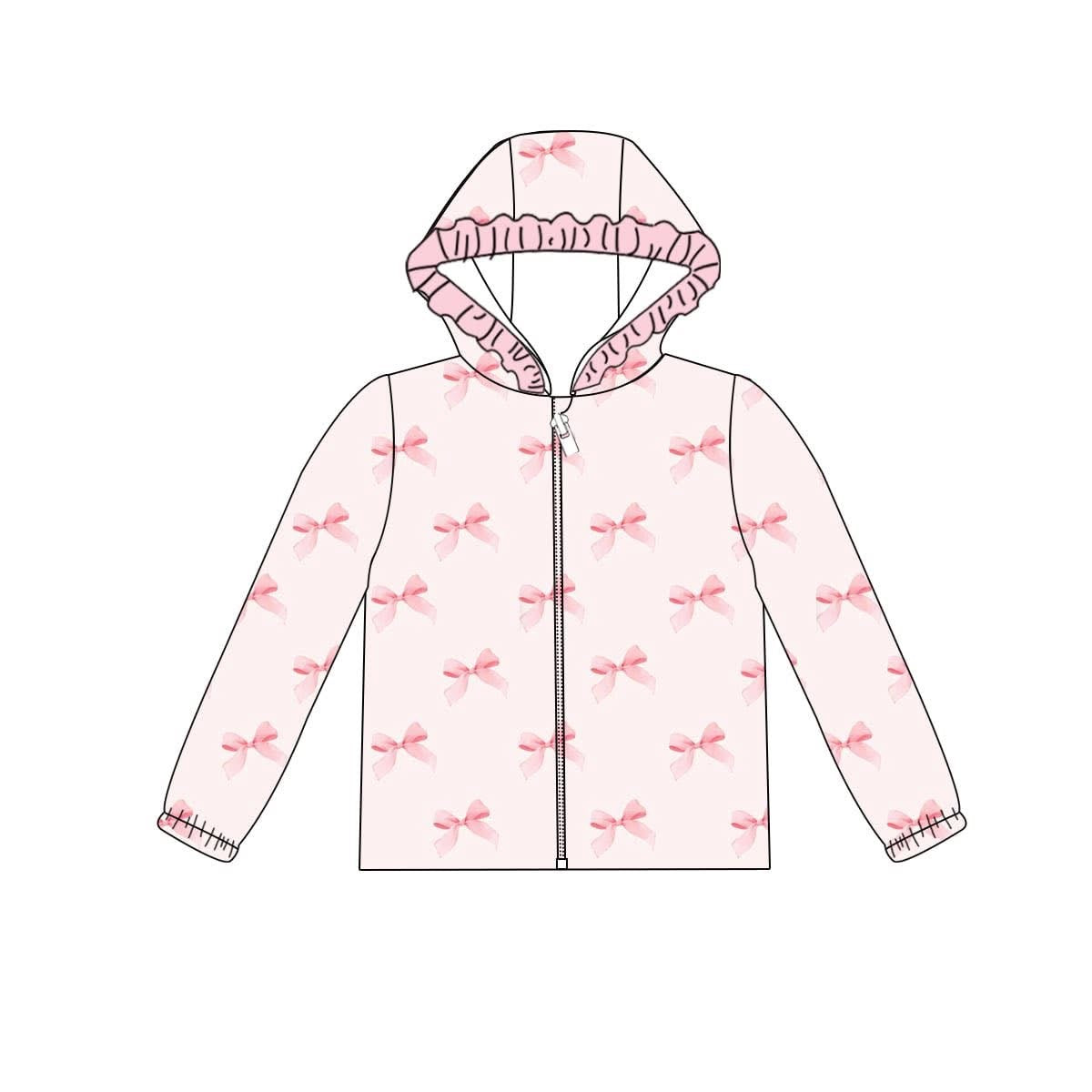 Rain Jackets with fleece lining
