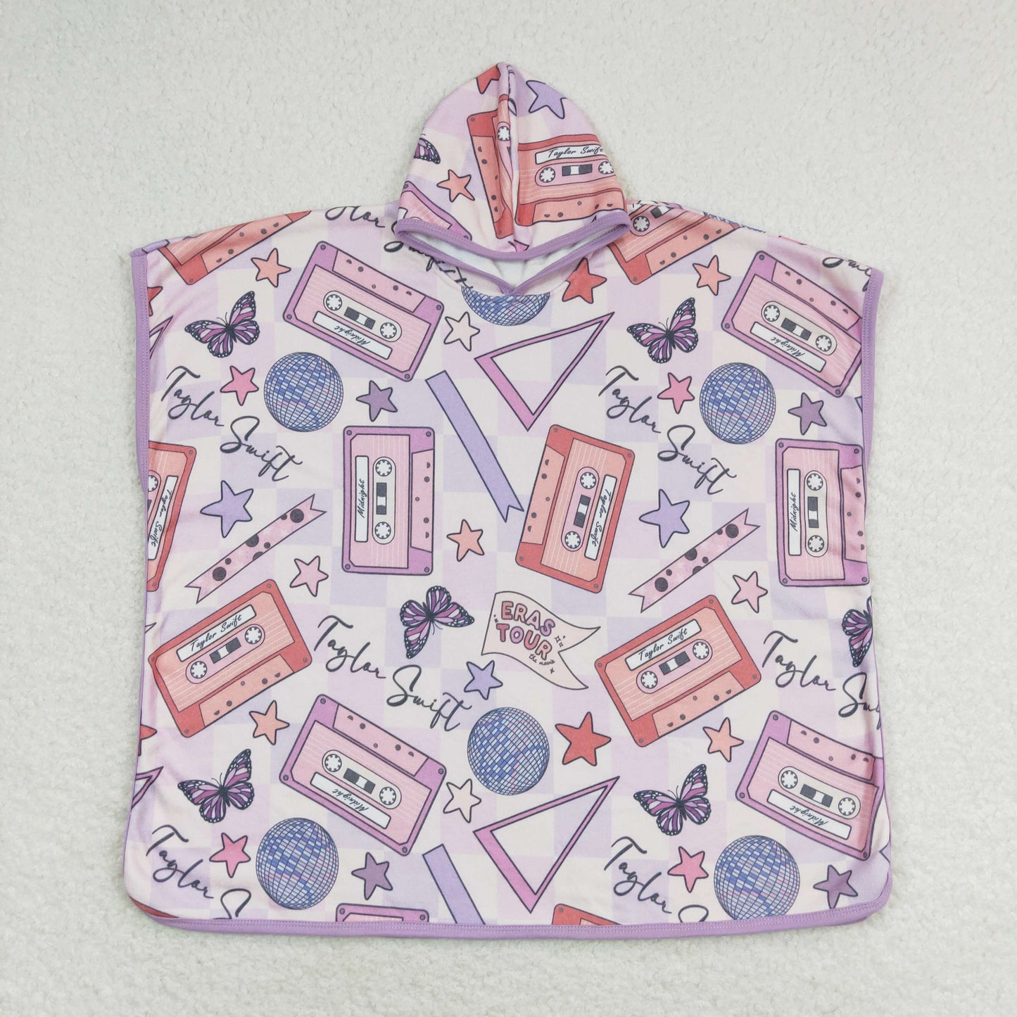 Kids hooded Towels