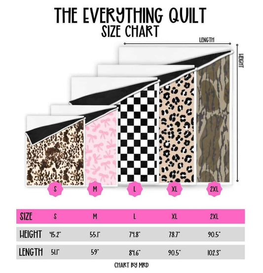 The everything quilt
