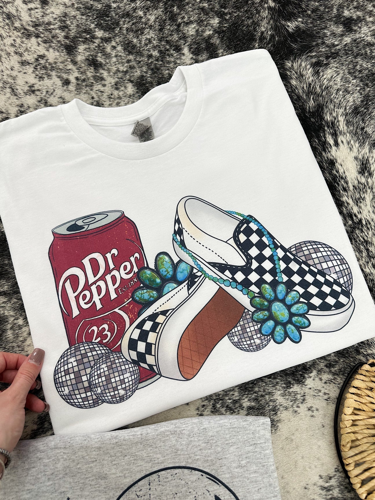 Dr. Pepper T-shirt