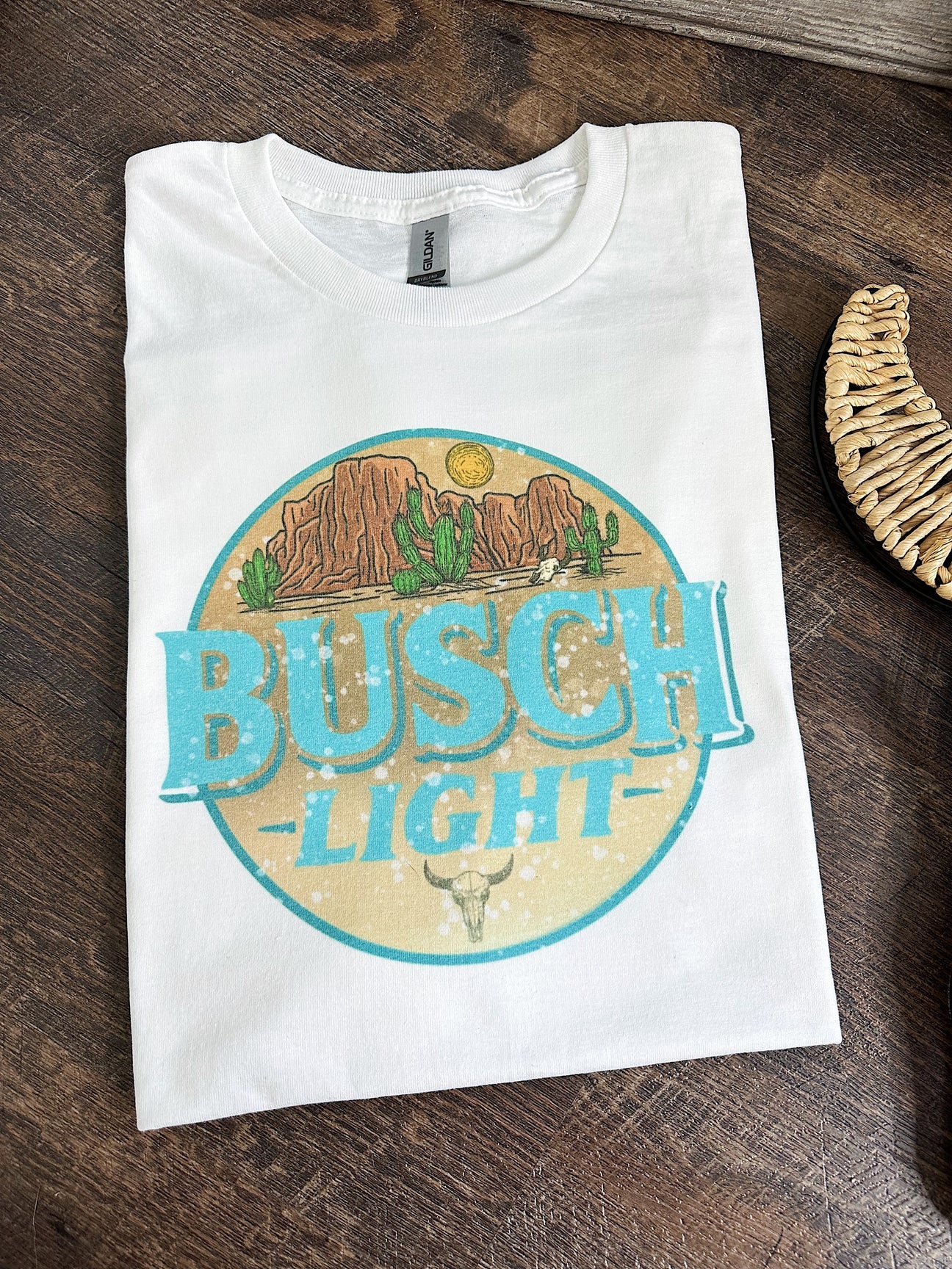 Busch light t-shirt