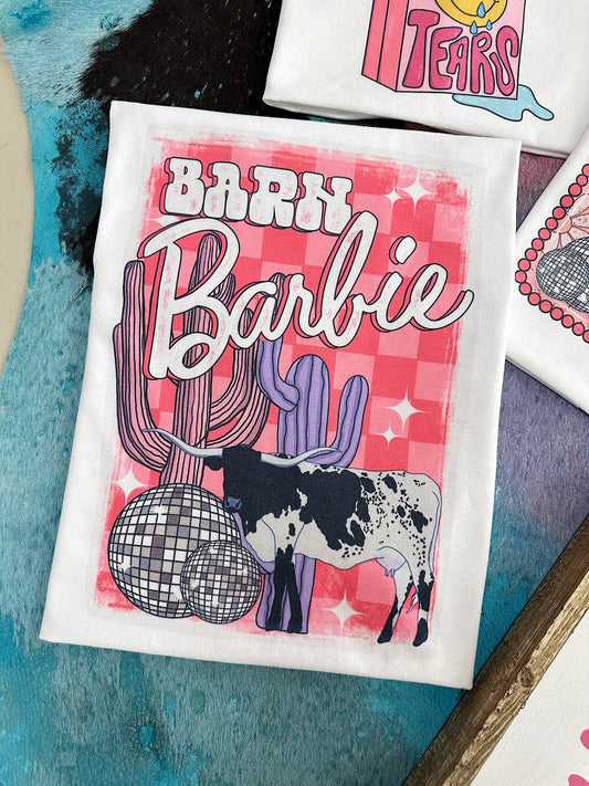 Barn Barbie Tee