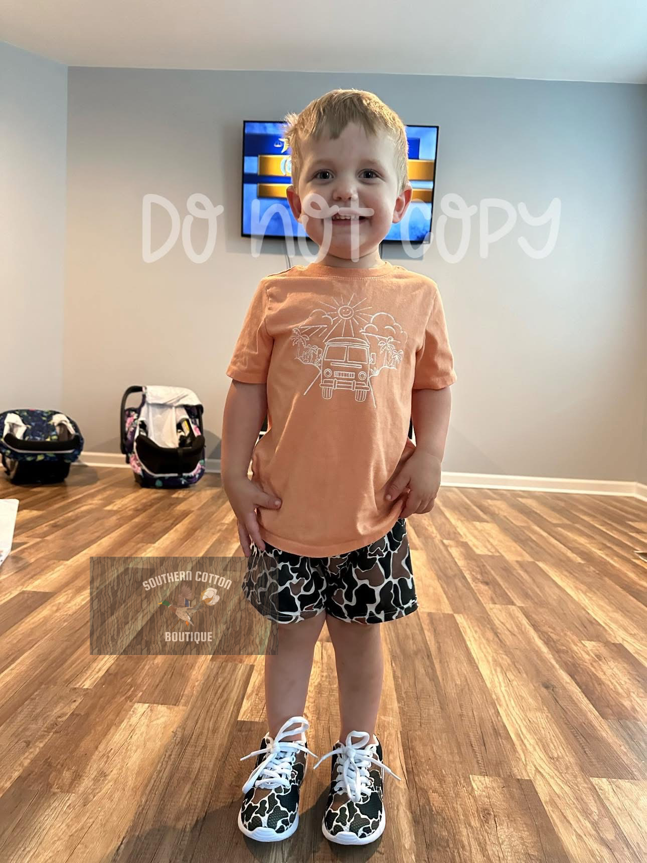 Boys summer shorts
