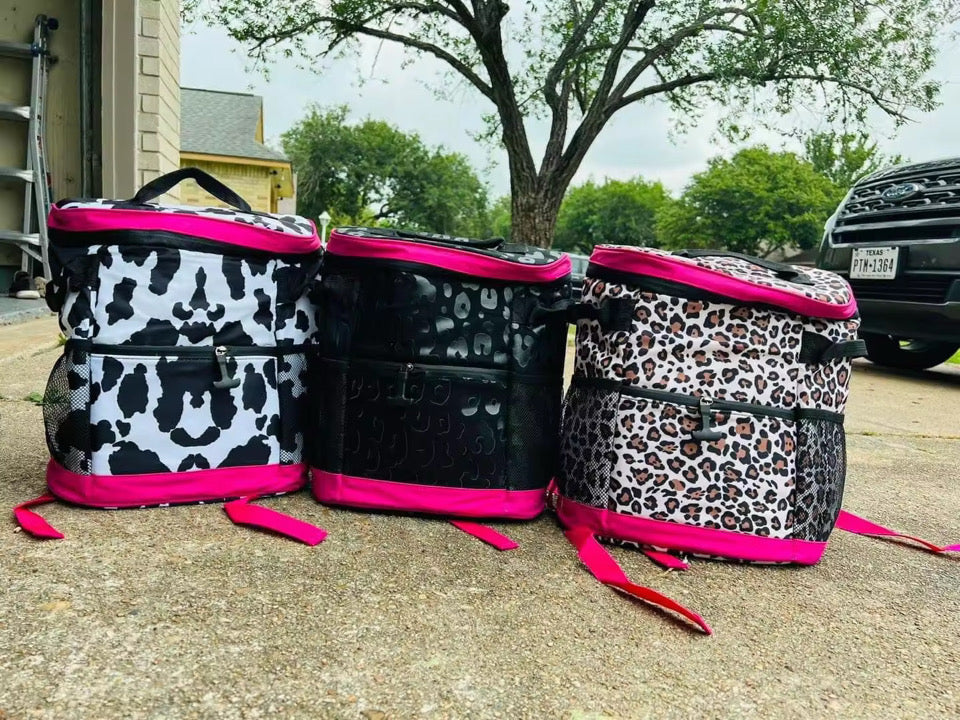 Backpack coolers