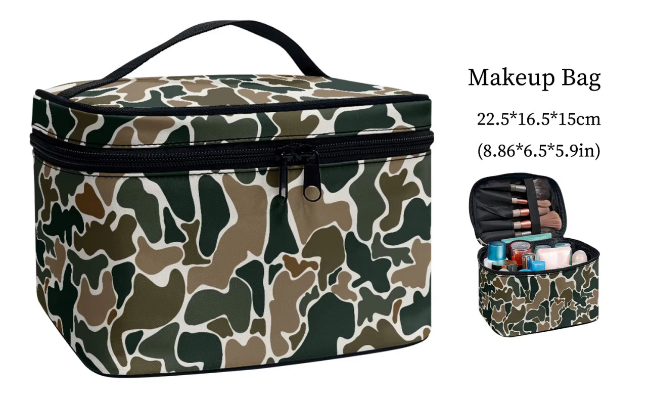 Makeup bag