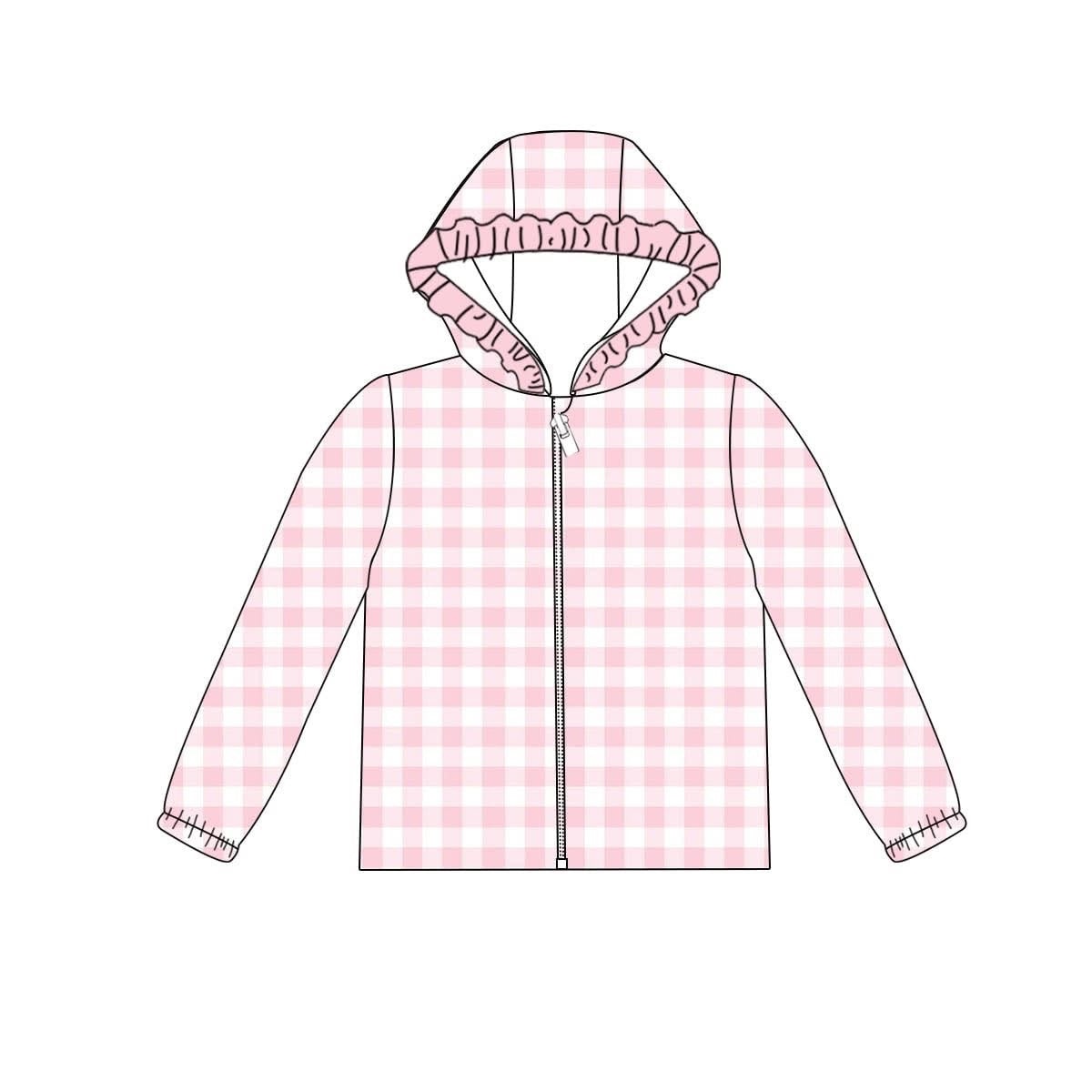 Rain Jackets with fleece lining