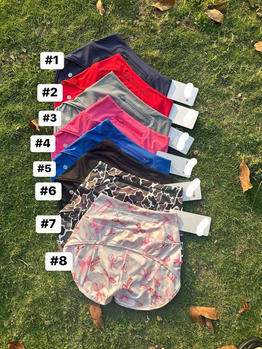 Mom and me shorts