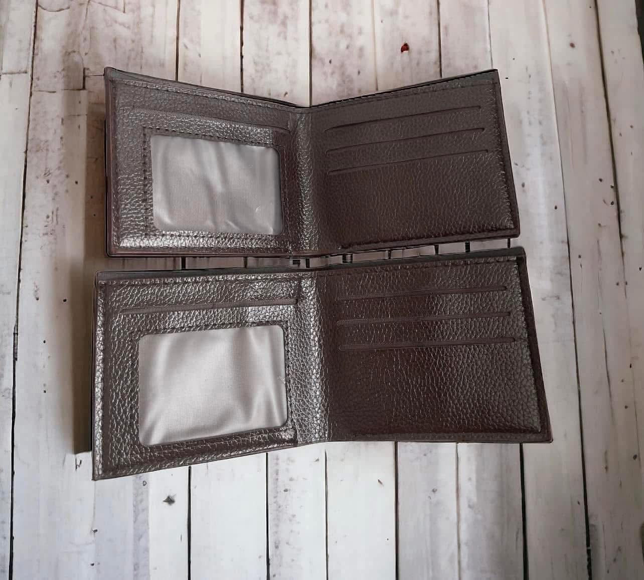 Custom wallets