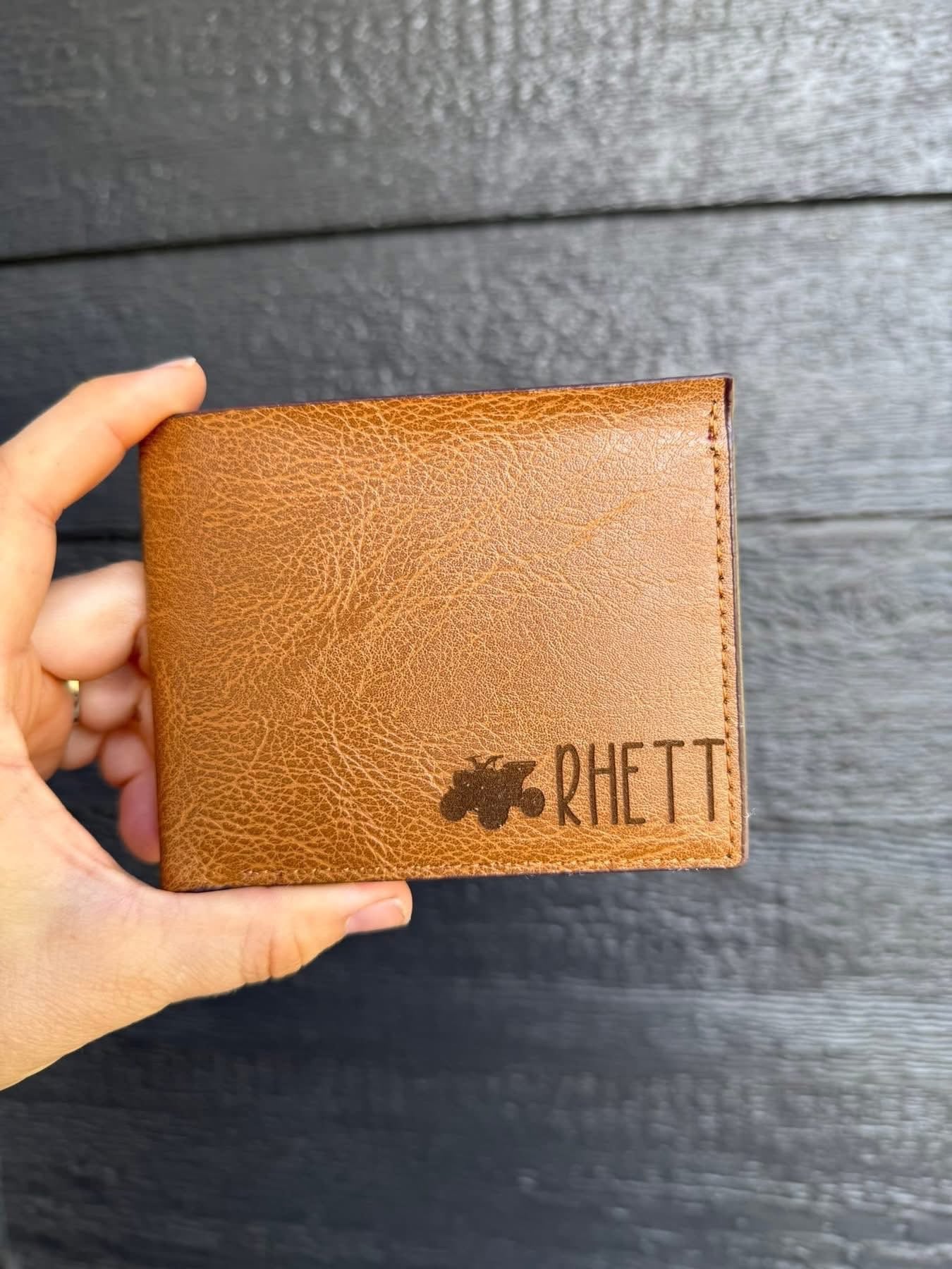 Custom wallets
